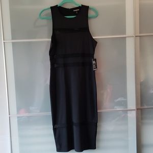 Express Midi Dress